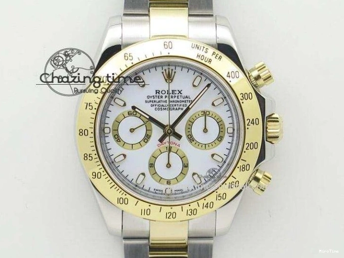 MiroTime 0503 Day Date 40mm SS BP Maker Best Edition Black Dial Diamond Markers On SS Bracelet A Casual 3691